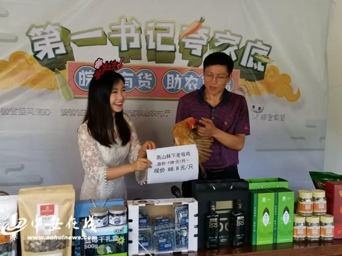 “帶貨”帶到斷貨！七位駐村第一書記組團夸家底（附中獎名單）